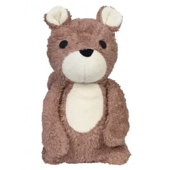 Peluche écureuil Harald marron - 28 cm