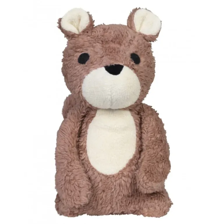 Peluche écureuil Harald marron - 28 cm