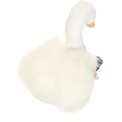 Peluche cygne - 25 cm