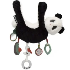 Peluche d'activité bébé Rototos Le Panda