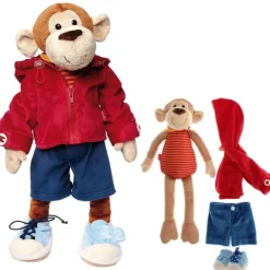 Peluche d'activités Singe