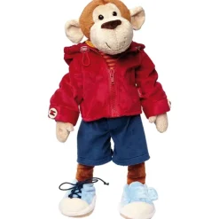 Peluche d'activités Singe