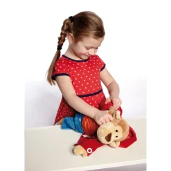 Peluche d'activités Singe