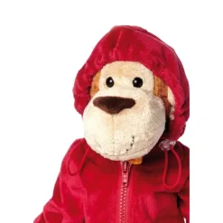 Peluche d'activités Singe
