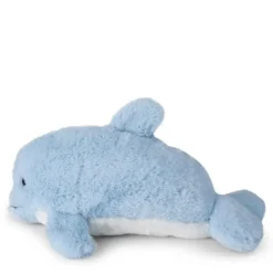 Peluche dauphin bleu Doris - WWF Cub Club - 25 cm