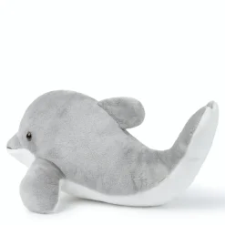 Peluche Dauphin gris WWF - 25 cm