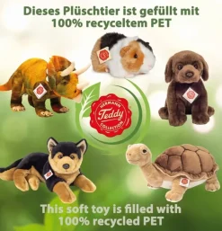 Peluche dinosaure T-Rex - 55 cm