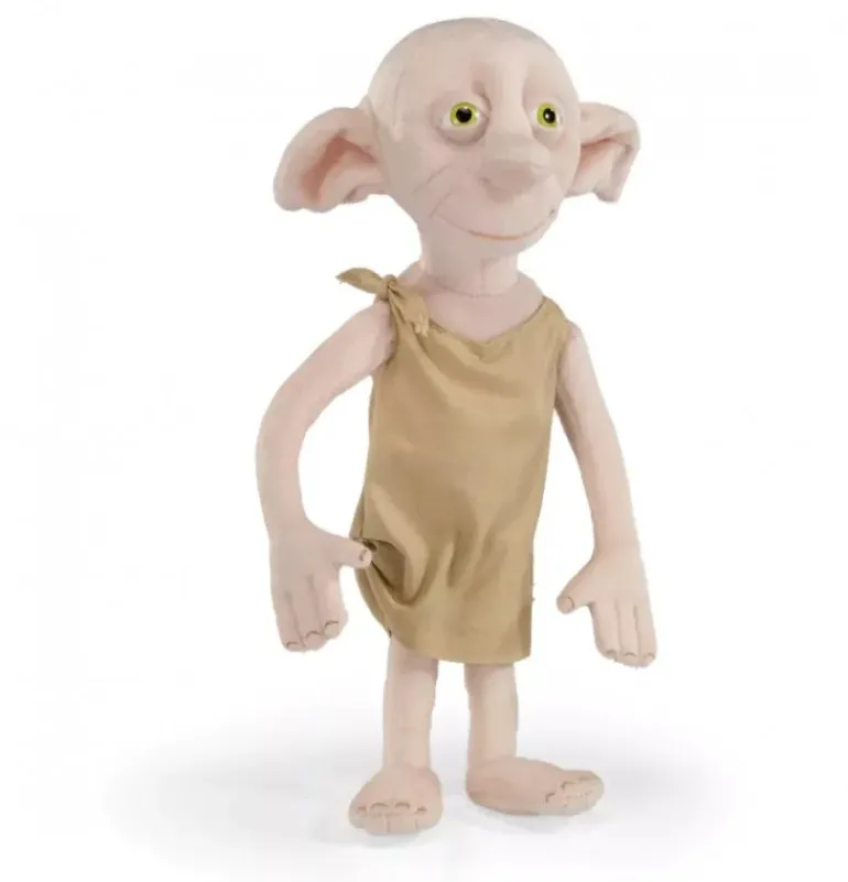Peluche Dobby HARRY POTTER - 42 cm