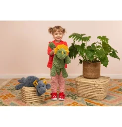 Peluche dragon Lottie - 48 cm