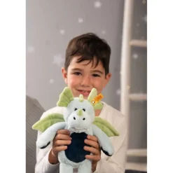 Peluche Dragon Samu - 28 cm