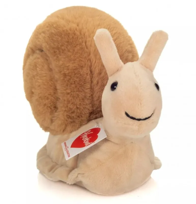 Peluche escargot Lotta - 20 cm