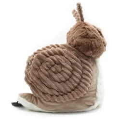 Peluche escargot Speedou maman et son bébé brun