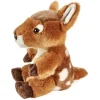 Peluche faon - 17 cm