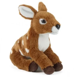 Peluche faon - 21 cm