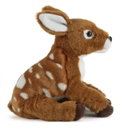Peluche faon - 21 cm