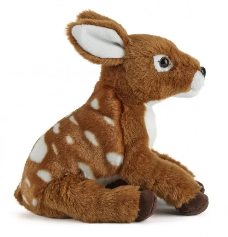 Peluche faon - 21 cm