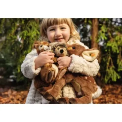 Peluche Faon Romy 23cm