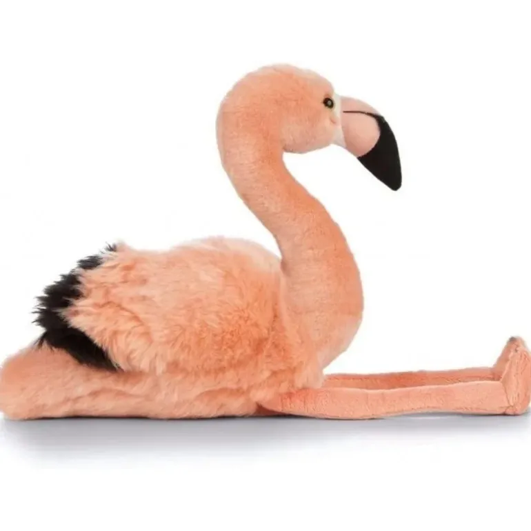 Peluche Flamant Rose - 24 cm