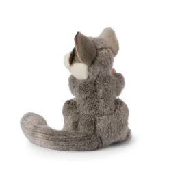 Peluche Galago assis WWF - 18 cm