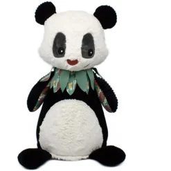 Peluche géante Rototos le panda - 60 cm