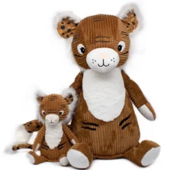 Peluche Géante Speculos le Tigre - 60 cm