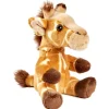 Peluche girafe - 17 cm