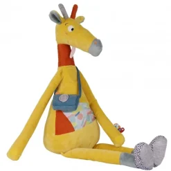 Peluche girafe Billie - 70 cm