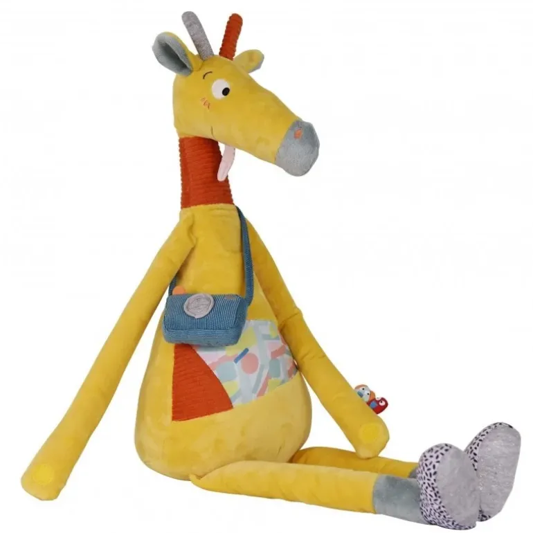 Peluche girafe Billie - 70 cm