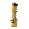 Peluche Girafe Danny avec écharpe