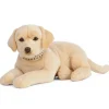 Peluche golden labrador - 60 cm