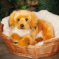 Peluche Golden Retriever 60 cm