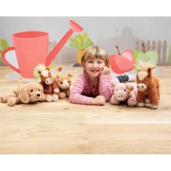 Peluche Goldendoodle Berno - 26 cm