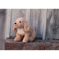 Peluche Goldendoodle Berno - 36 cm