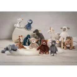 Peluche Goldendoodle Berno - 36 cm