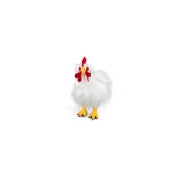 Peluche Grand Coq - 38 cm