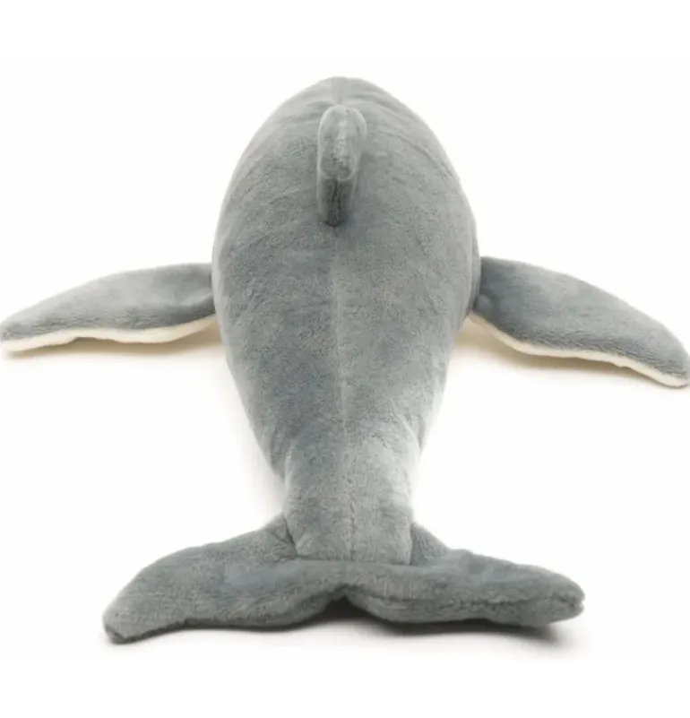 Peluche grand dauphin - 28 cm