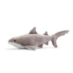 Peluche Grand requin blanc WWF - 33 cm