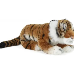 Peluche Grand Tigre - 45 cm