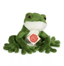Peluche grenouille - 15 cm