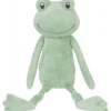Peluche Grenouille Flavio no. 3 - 42 cm