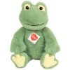 Peluche grenouille Frederik - 32 cm