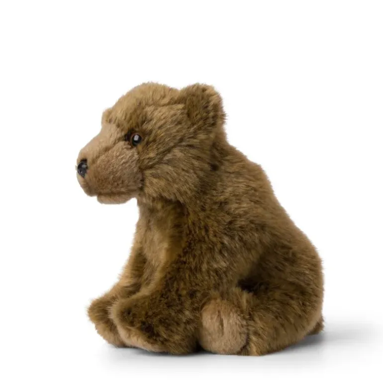 Peluche Grizzly WWF - 15 cm