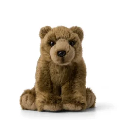 Peluche Grizzly WWF - 15 cm