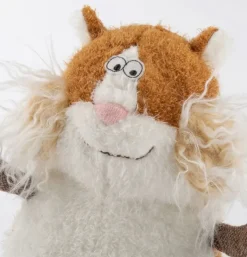 Peluche hamster 