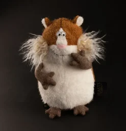 Peluche hamster 