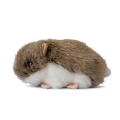Peluche Hamster WWF - 7 cm