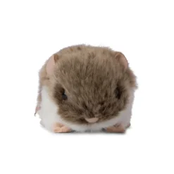 Peluche Hamster WWF - 7 cm