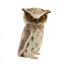 Peluche hibou - 26 cm