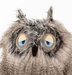 Peluche hibou "Miss Night Owl"