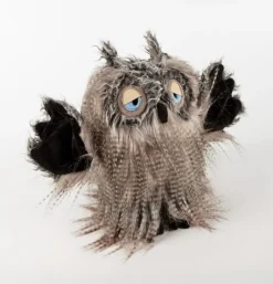 Peluche hibou 